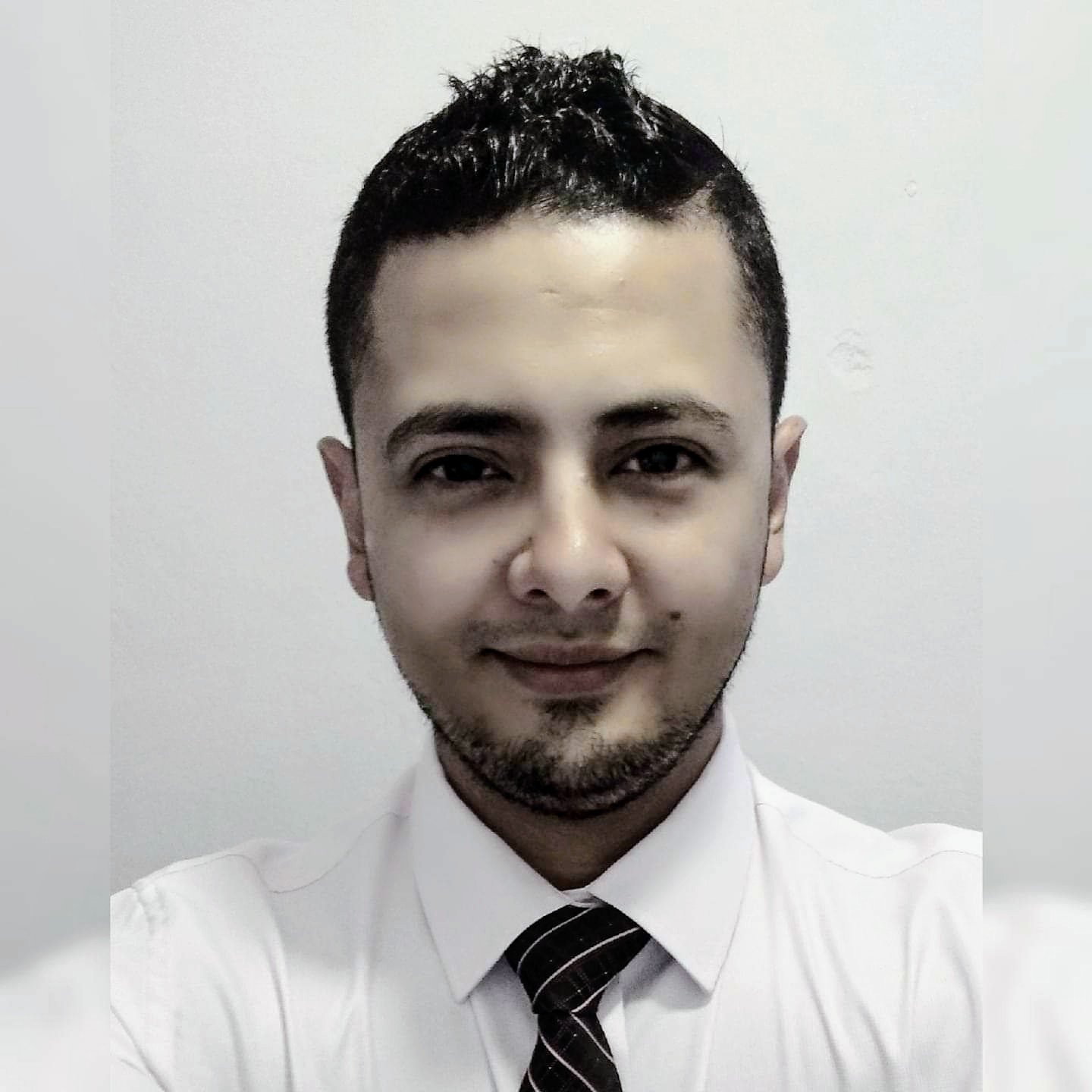 Fotografía del Ing. Luis Albeiro Vieira